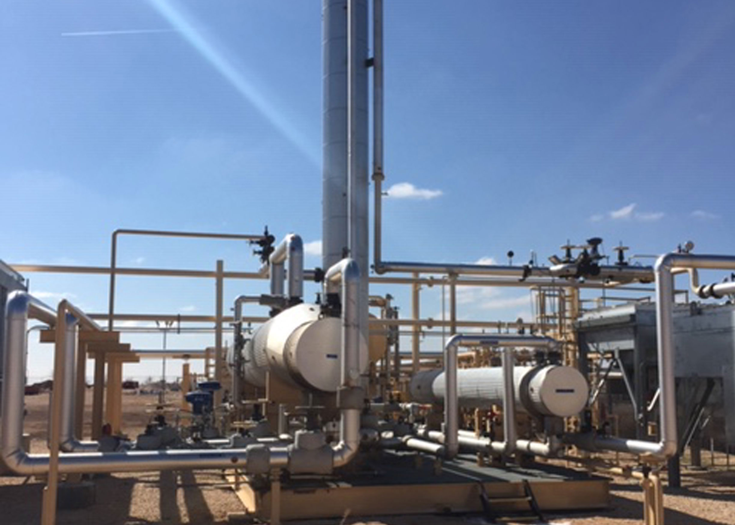 Condensate Stabilizer System